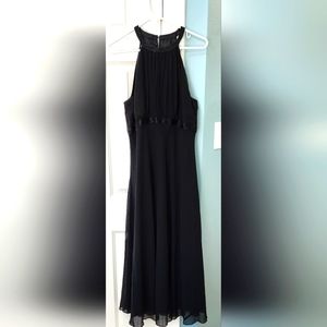 Dress,  Jones Wear Dress, size 16, black